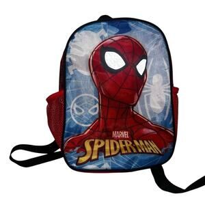 Marvel 13” Superman Backpack Red Boys